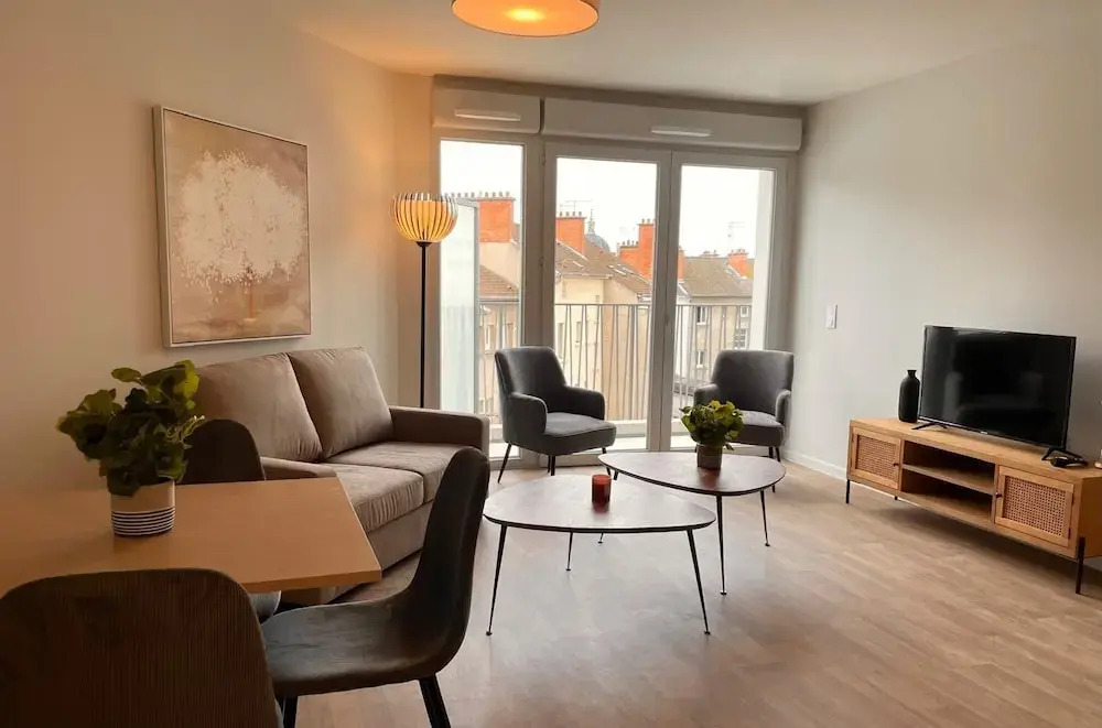 Zenao Apparthôtels Châlons-en-Champagne