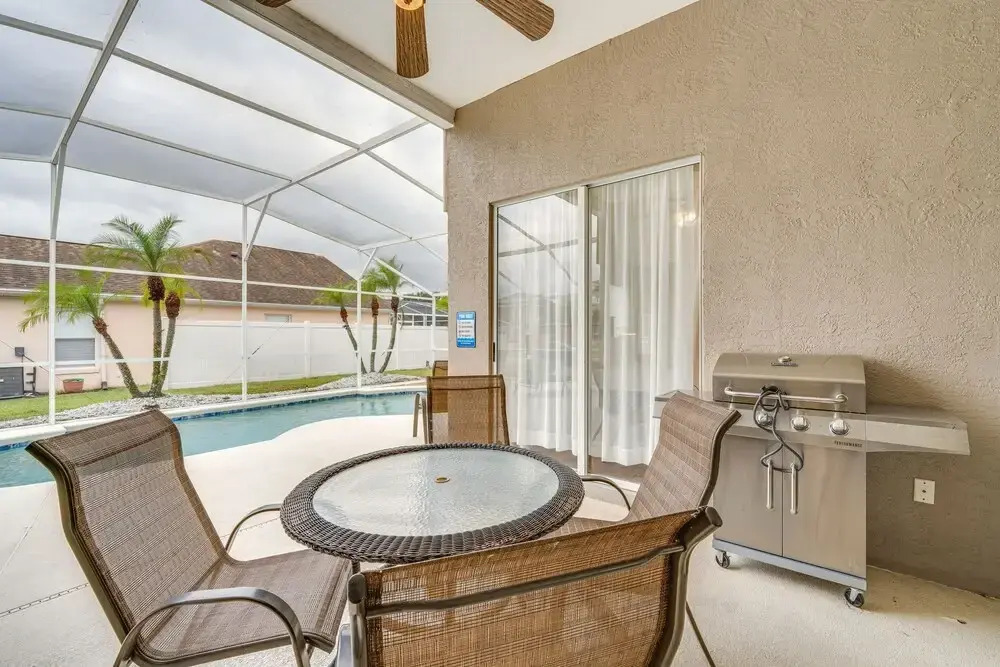 Family-Friendly Kissimmee Retreat w/ Private Pool!