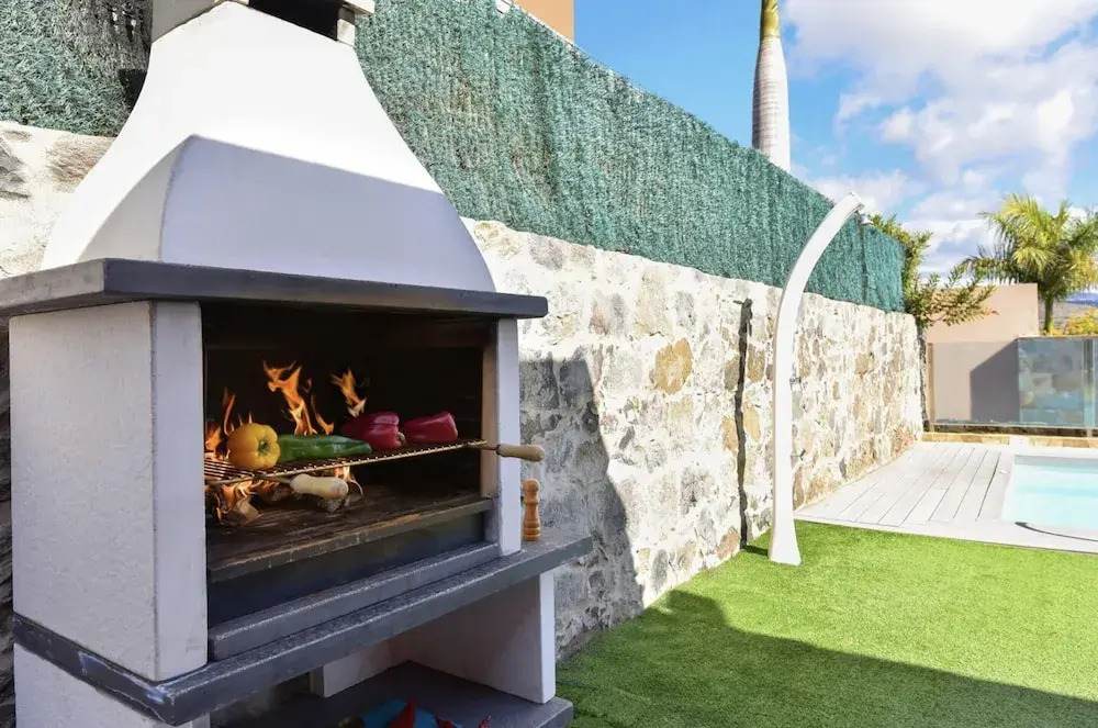 Tranquil Chalet in Salobre, Gran Canaria