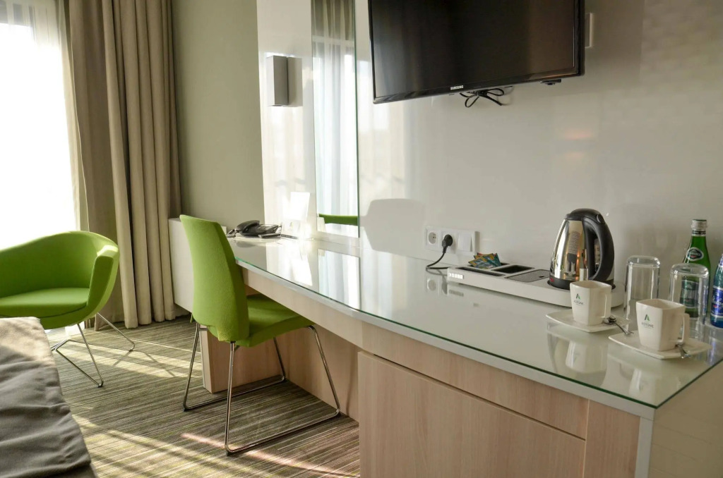 Hotel Astone Conference & Spa