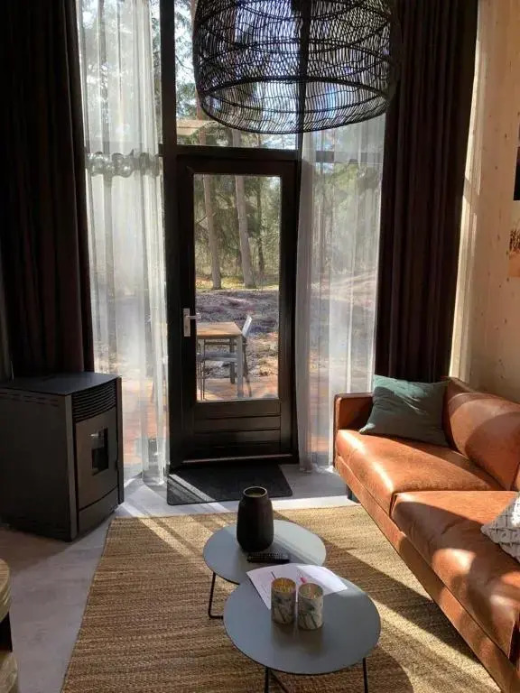 Bosrijk Tiny House op de Veluwe