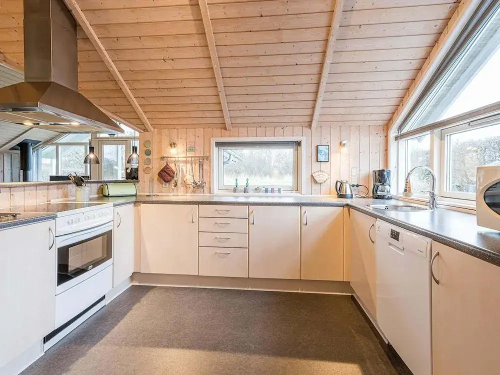 Holiday Home in Hemmet