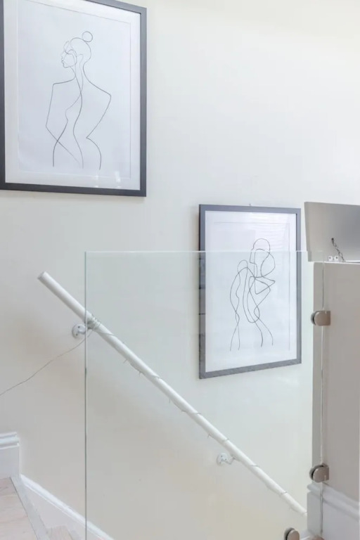 Airy & Modern 1BD Flat in Maida Vale
