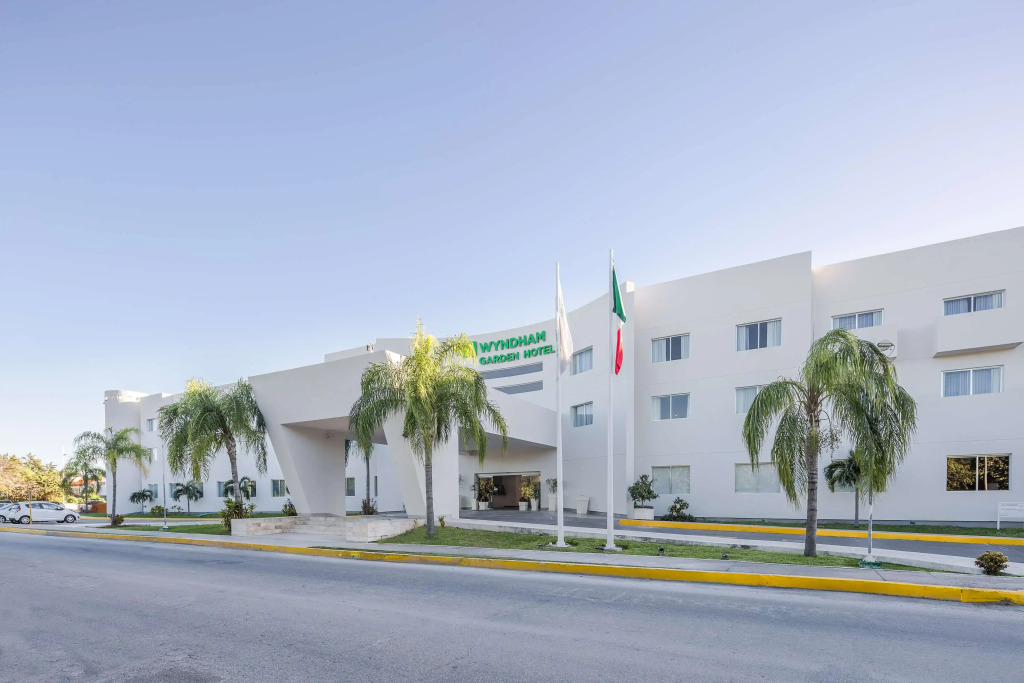 Wyndham Garden Playa del Carmen