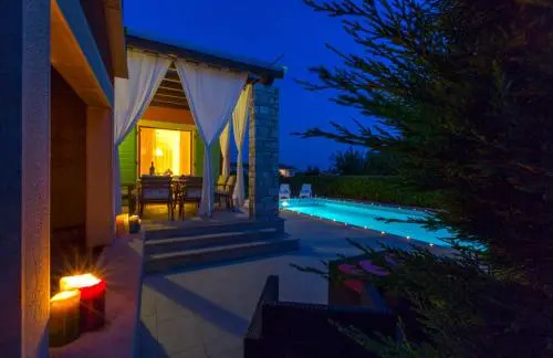 Villas Vilanija