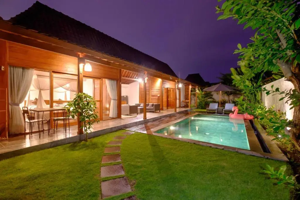 Canggu Green Paradise Bungalows