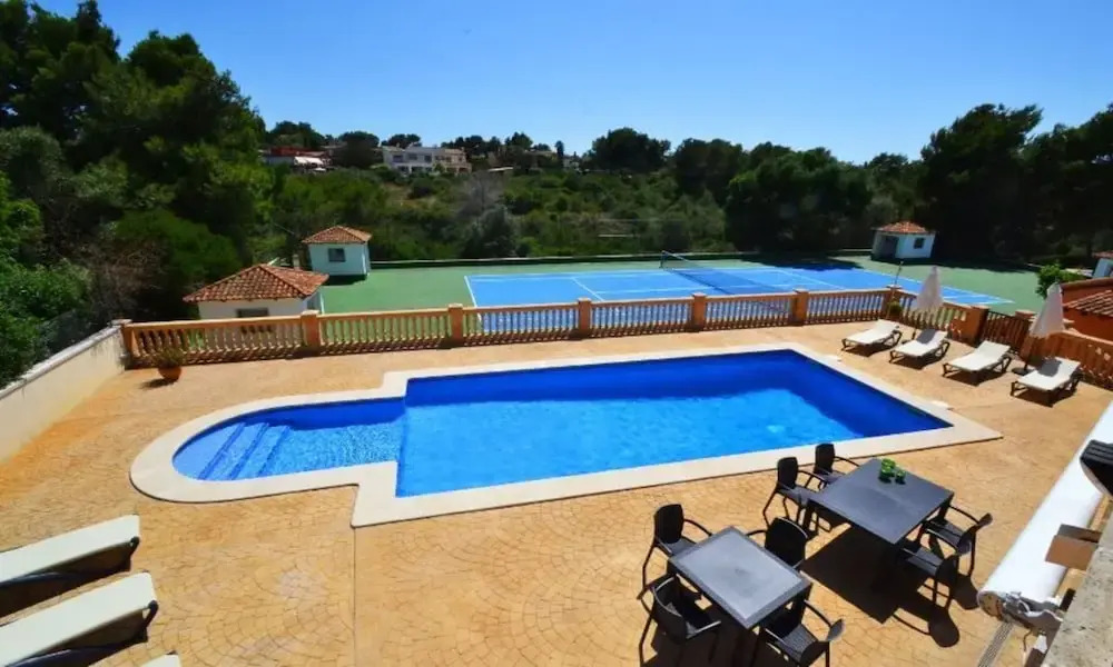 104567 -  Villa in Llucmajor