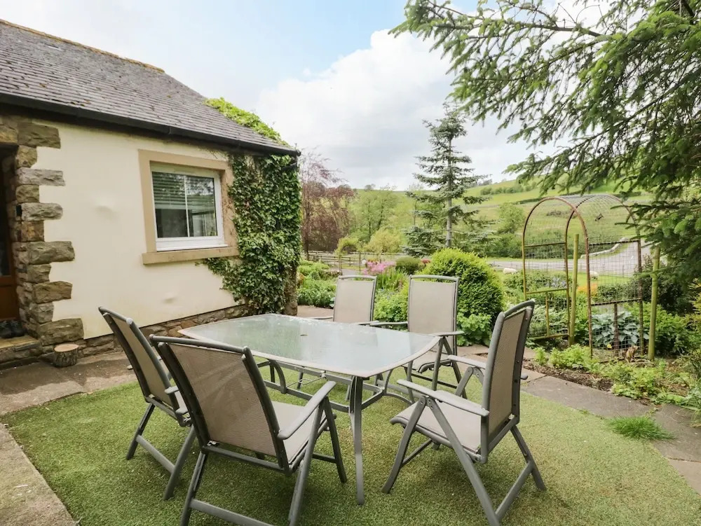 Swaledale Watch Garden Annexe