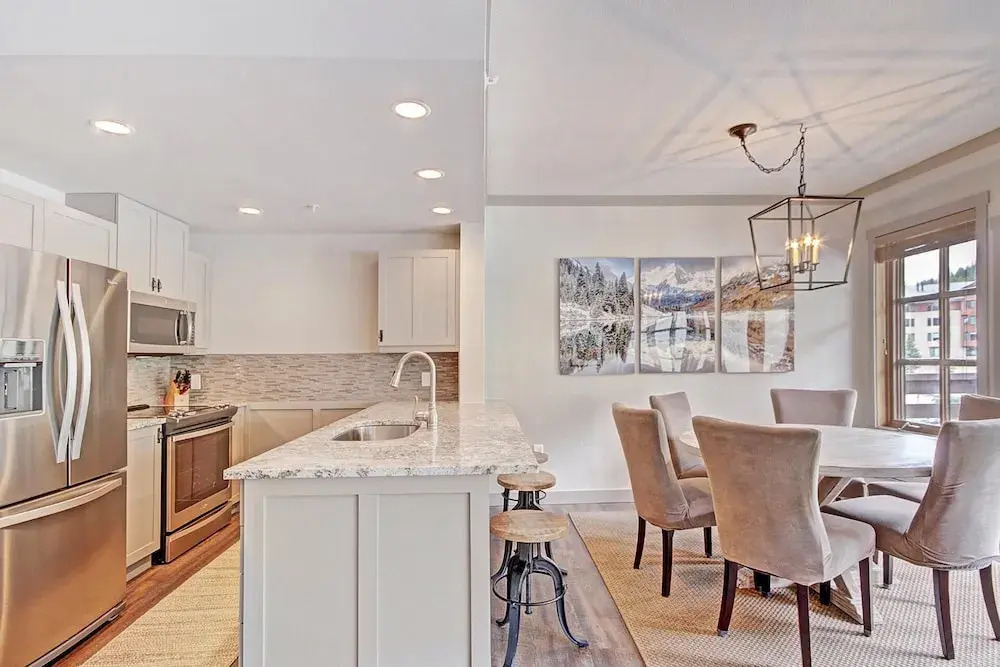 Perfect Passage to Copper Mountain - PP327 by RedAwning