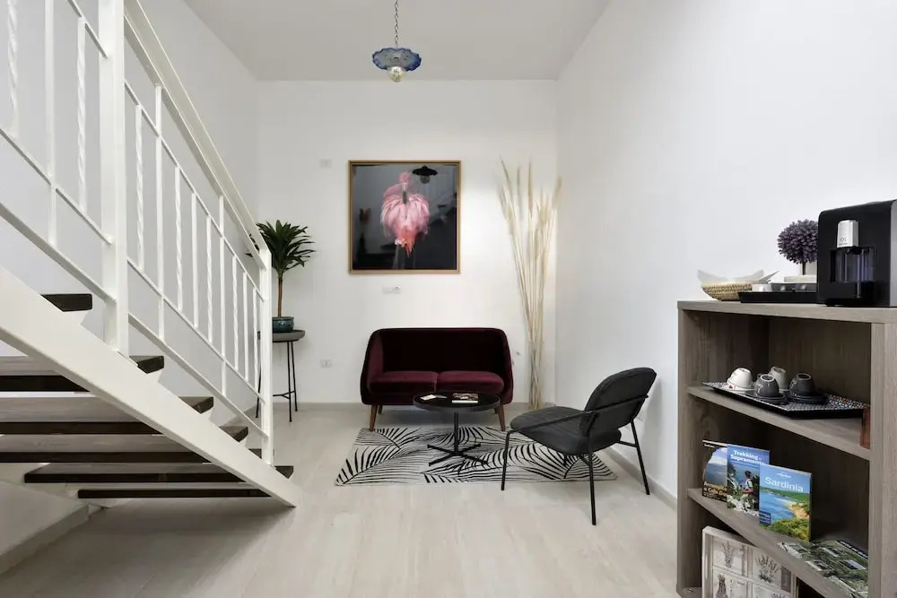 INAH Rooms