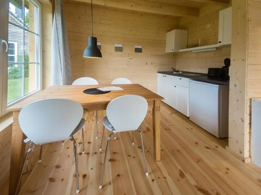 Schmidts Ferienhäuser bei Zingst