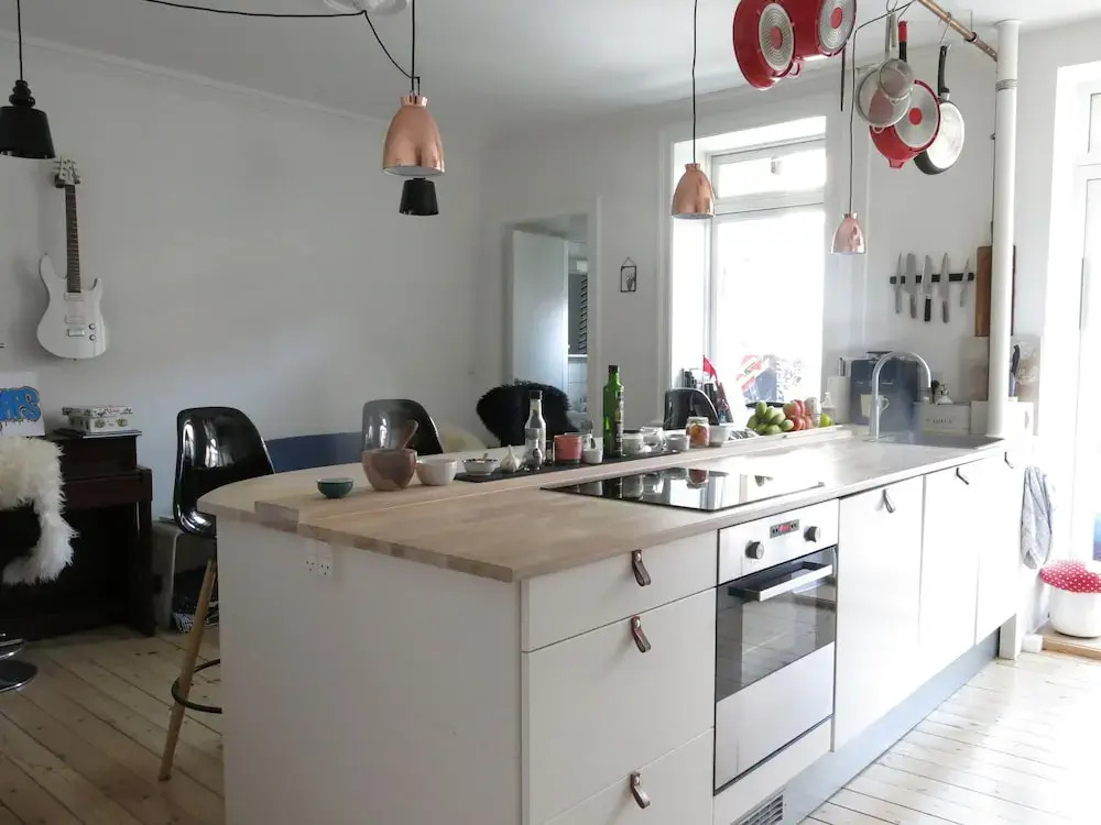 Apartment in Vesterbro 1166-1