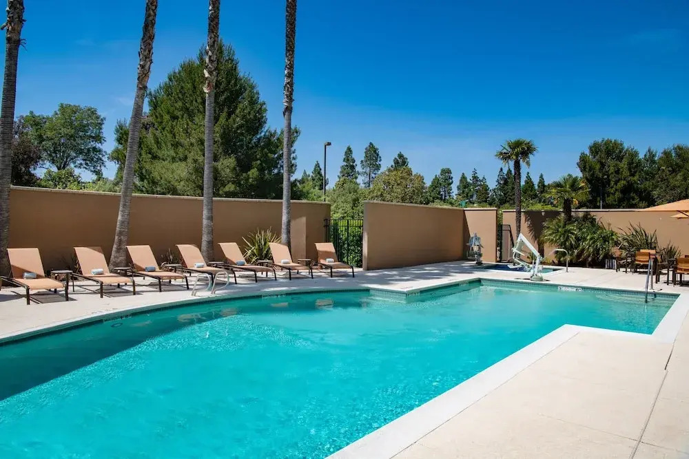 Courtyard Newark Silicon Valley