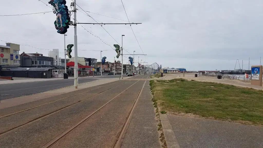 Blackpool Lodge