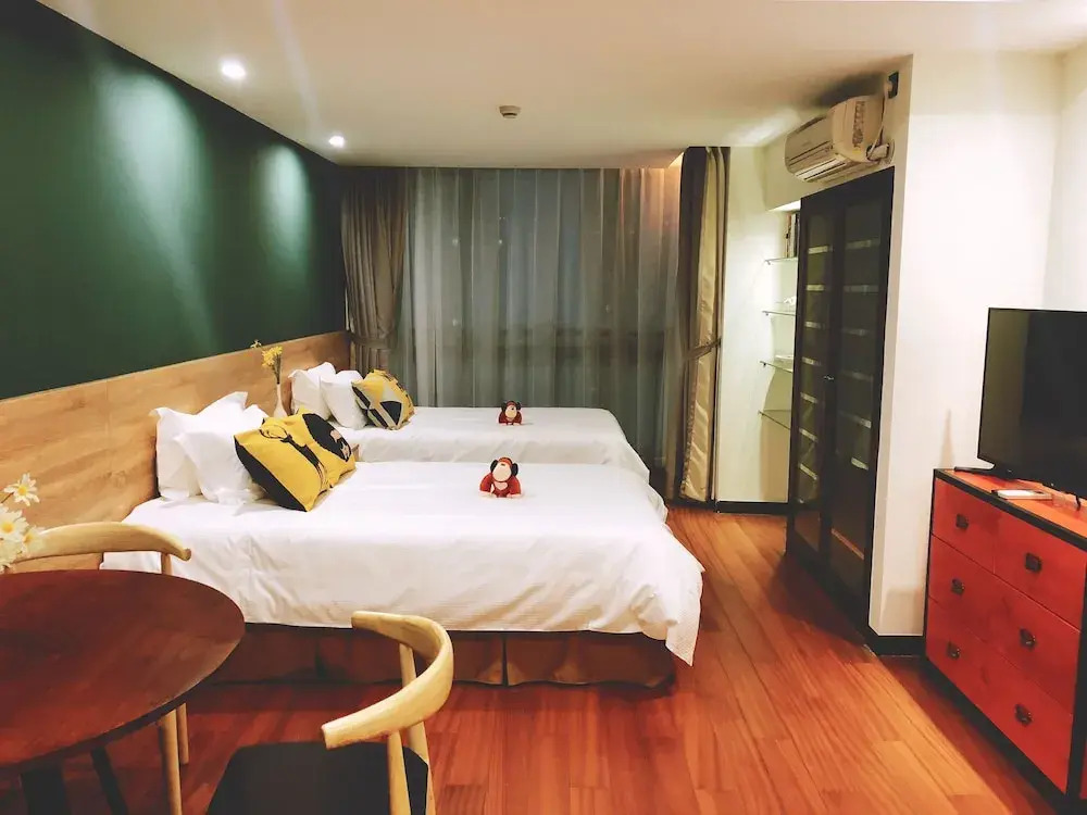 Shanghai Annshe Hotel