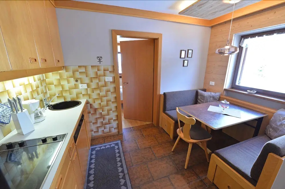 Apartment 4 Holiday - Apartment Nogler Frieda