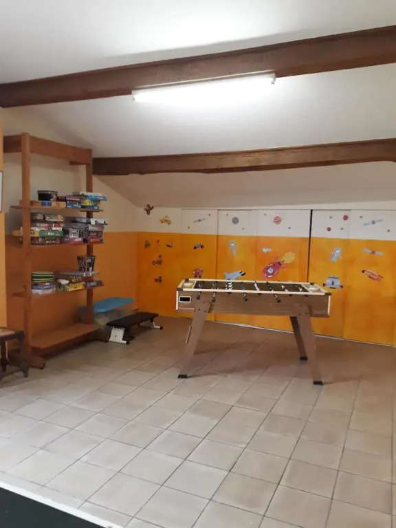Les Dantous Gîte