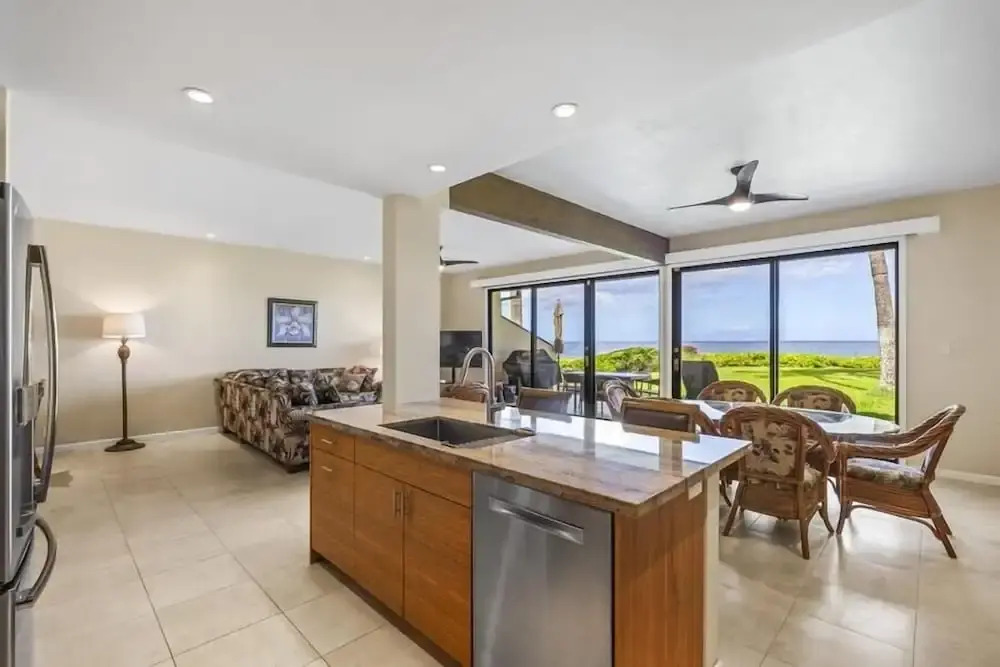 Makena Surf, #f-109 2 Bedroom Condo