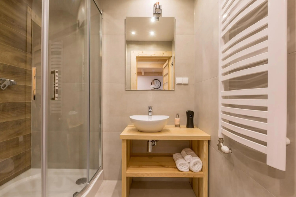 Apartament Leśny