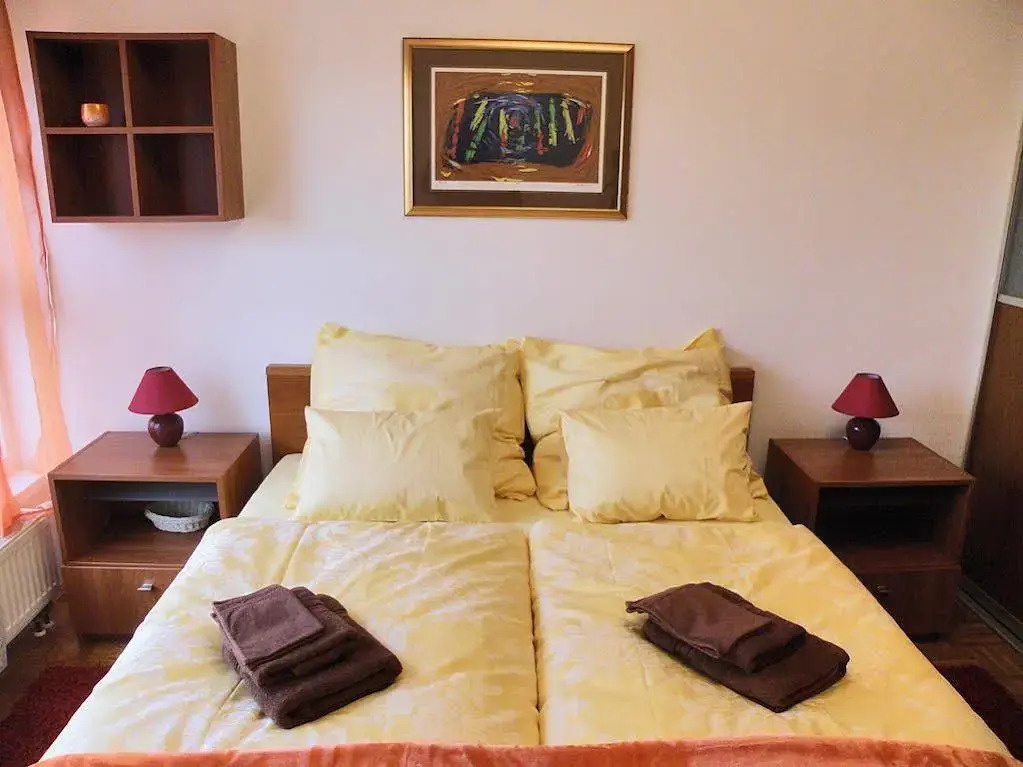 Prestige Apartman Zagreb