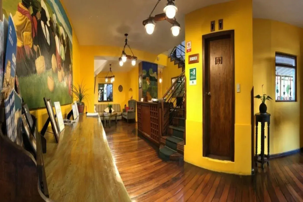 Kituandes Hotel
