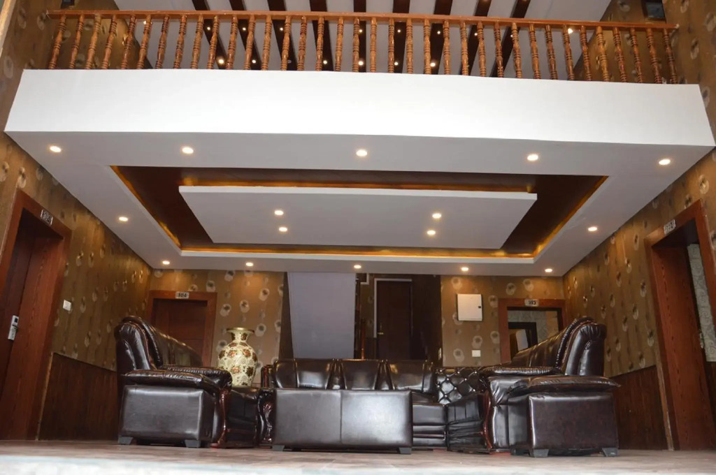 Hotel Outlook - Pahalgam