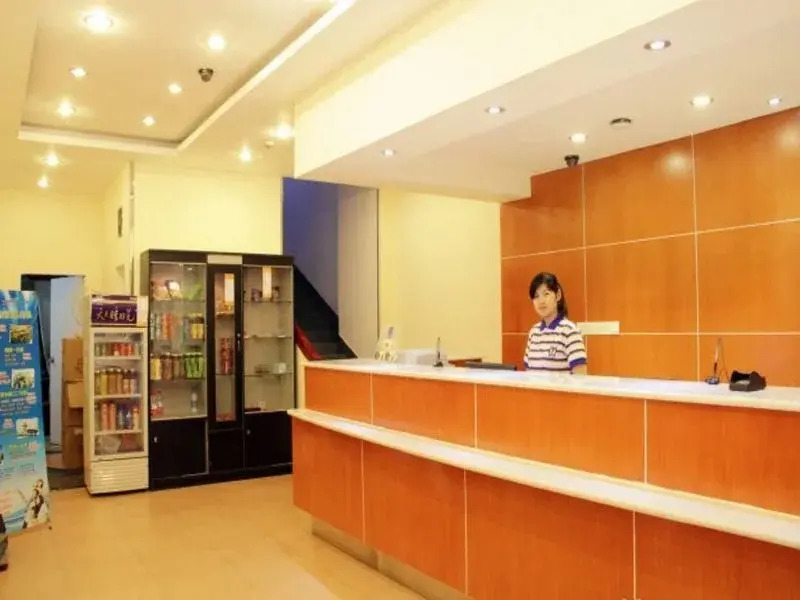 7Days Inn Xi'an South Gate Yongning Subway Station
