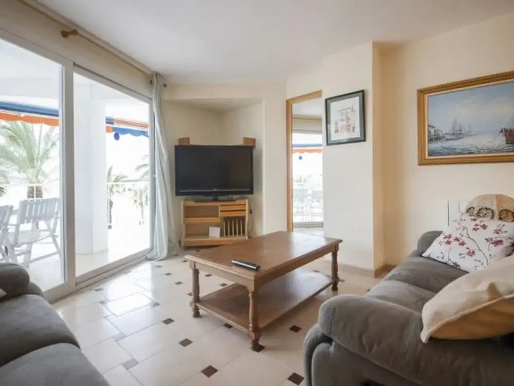 Th108 Apartamento con Acceso Directo a la Playa