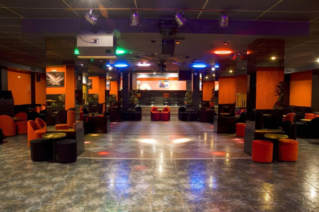 tent Torremolinos