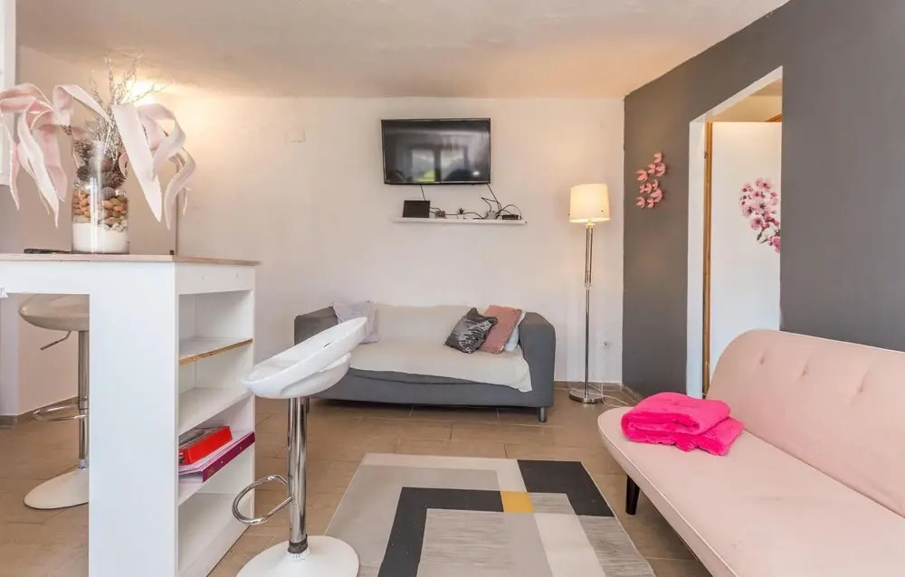 Stunning Apartment in Biograd na Moru With Wifi and 1 Bedrooms
