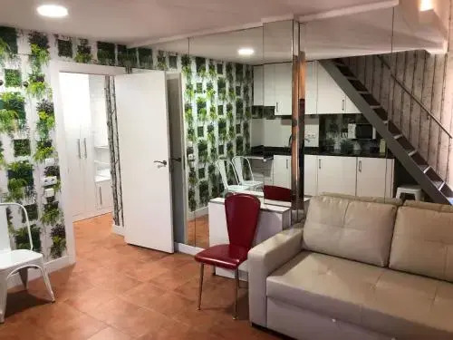 SKI & SNOW APARTMENTOS by TODOSIERRANEVADA - Plaza de Andalucia - Junto a los Telecabinas