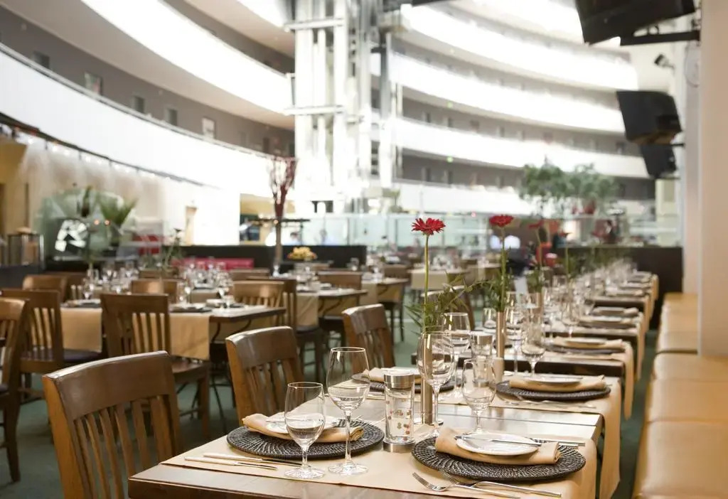 The Curve Hotel BayArena