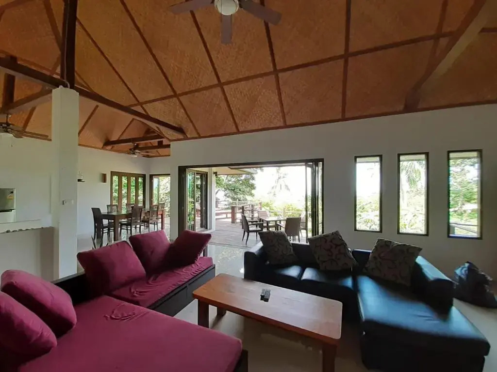 Sea View Villa