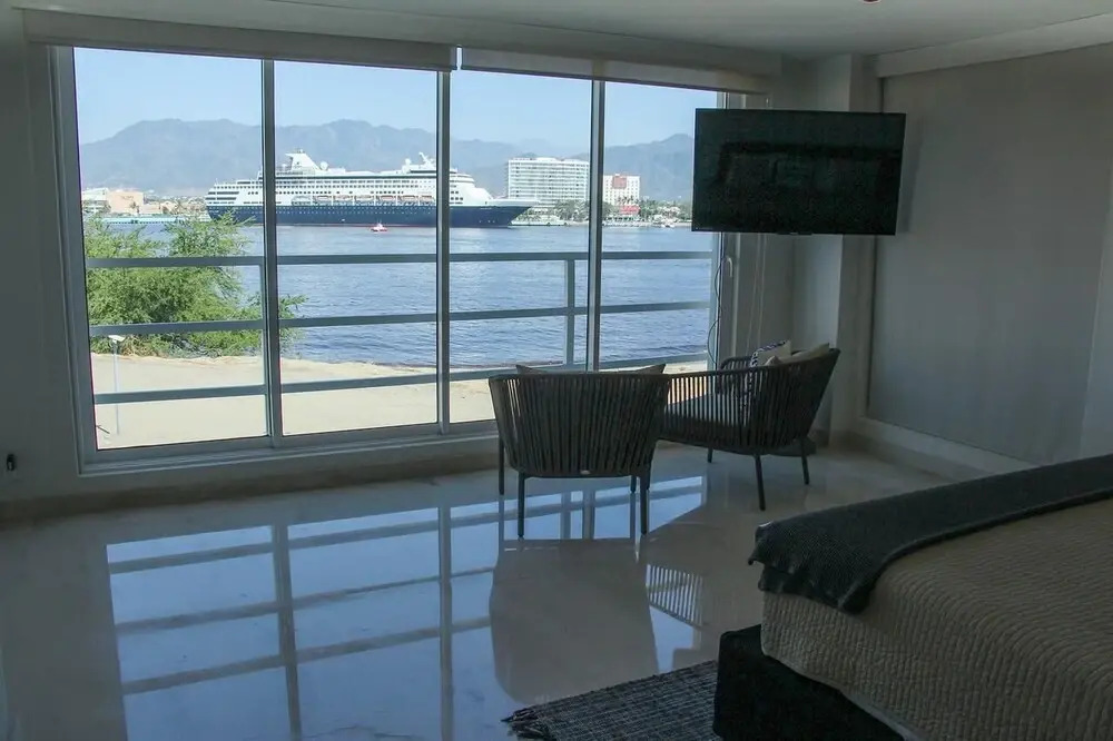 5-Room Luxury Villa in Tres Mares Marina Vallarta Villa 1