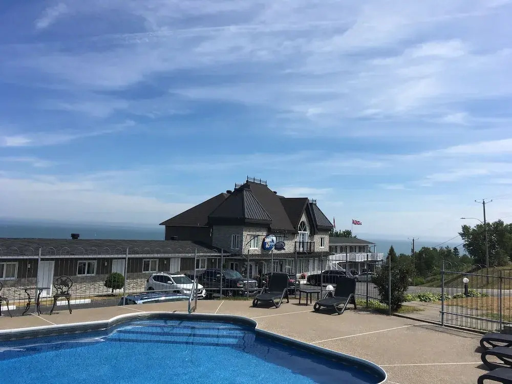 Motel vue Belvédère