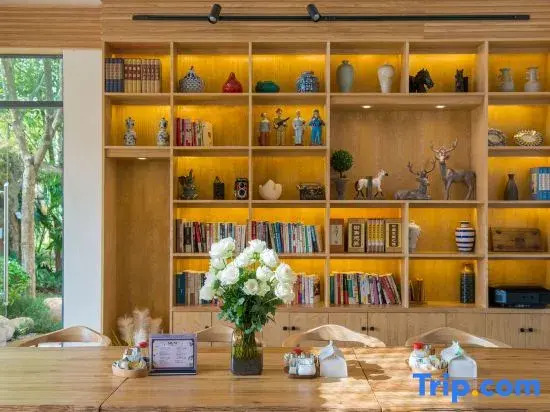 Qinuan Xiyuezhuang Boutique Guesthouse
