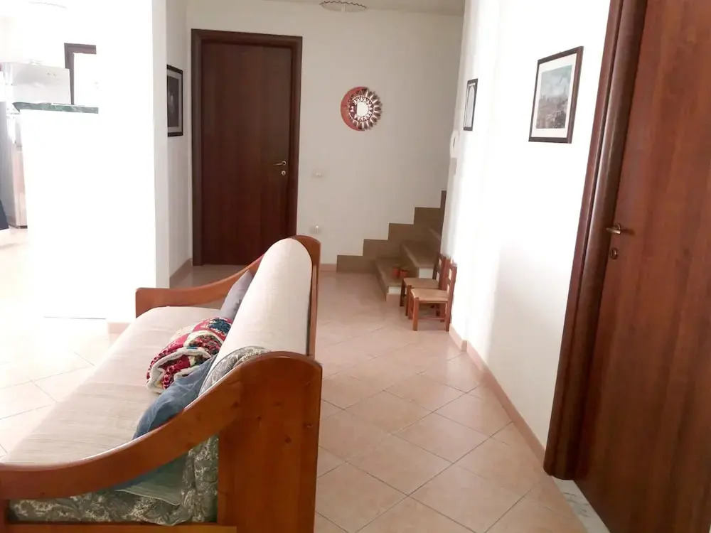 Apartment With one Bedroom in Muravera, With Furnished Terrace and Wif
