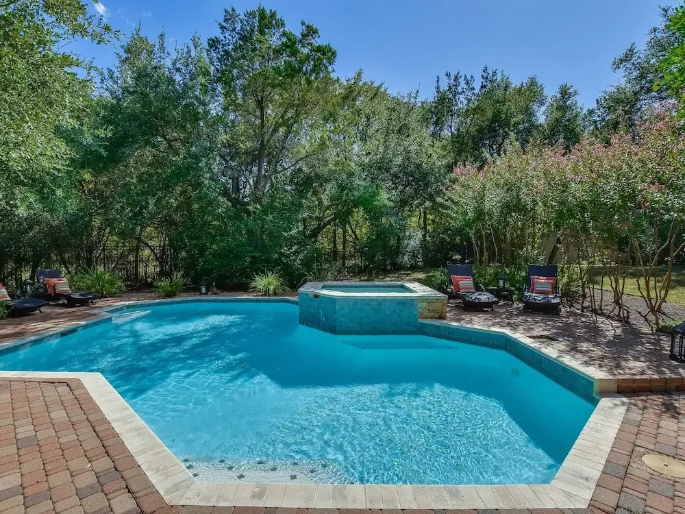 The Austin Country Club Estate - 5 Br Home
