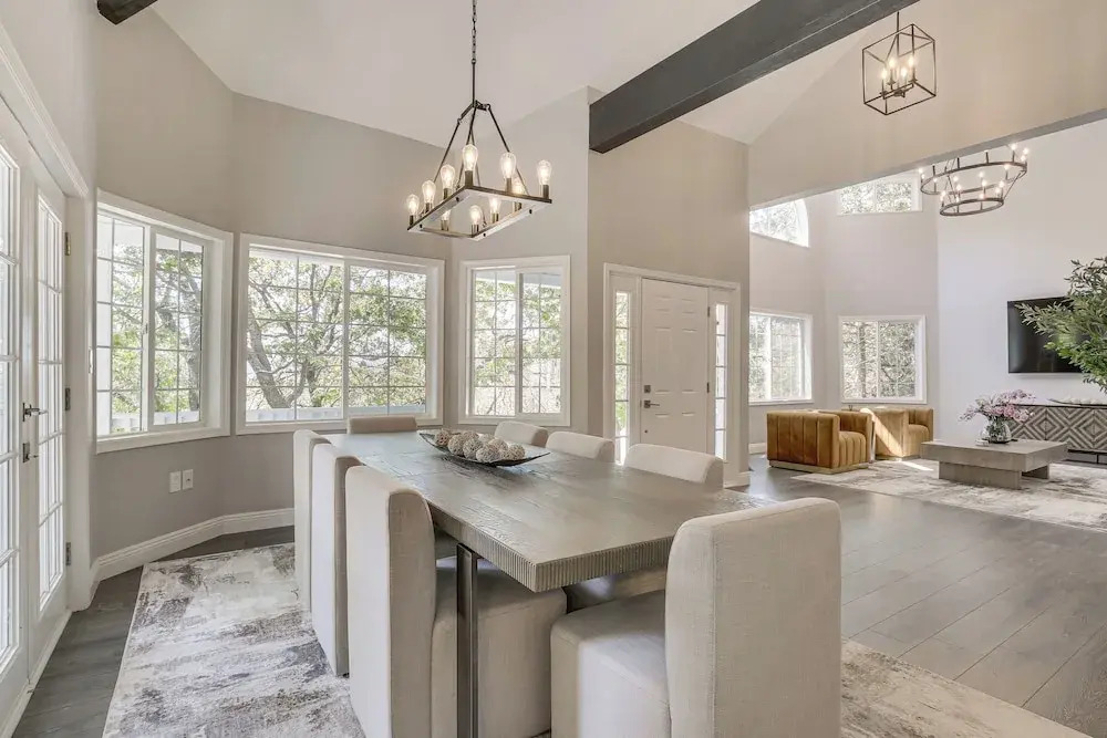 Hot Tub + Mountain Views: Luxe Lake Arrowhead Home