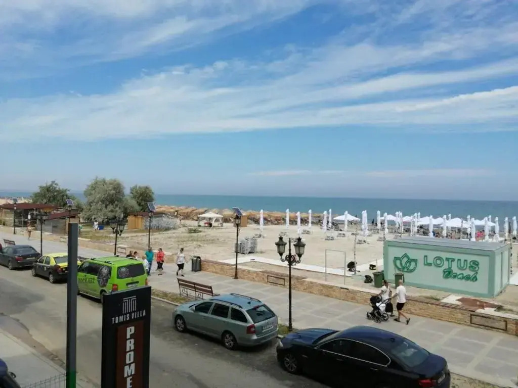 Tropical Sea view Promenada Mamaia Nord