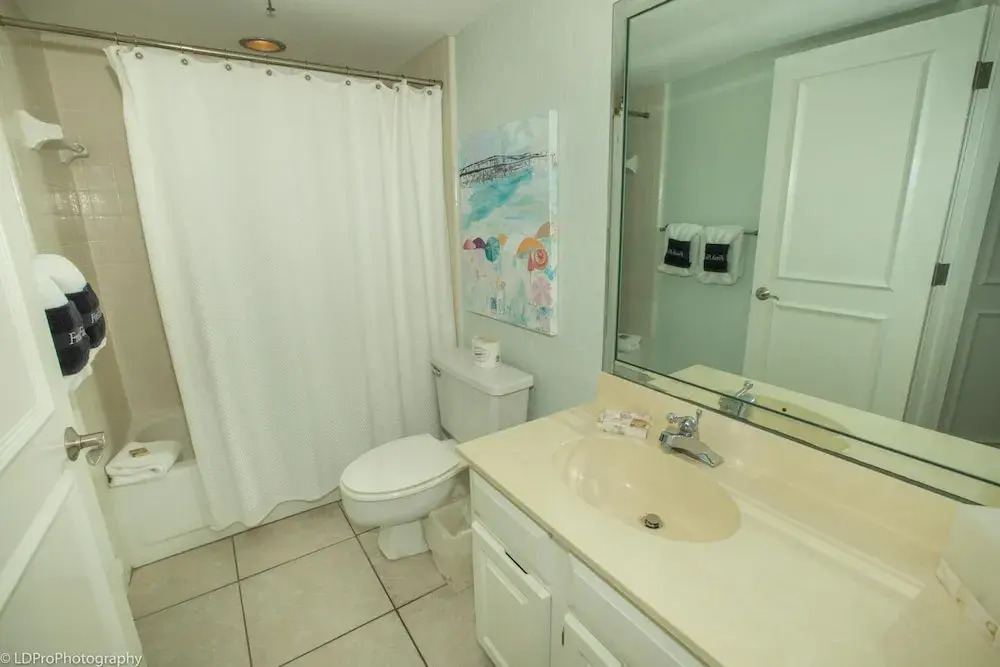 Inlet Reef 106 - 2 Br Condo