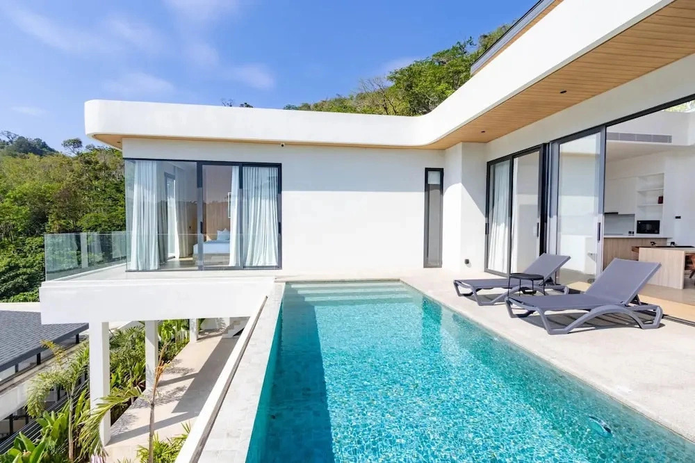 Aileen Saku Elegant 4BR Villa P3v27/28