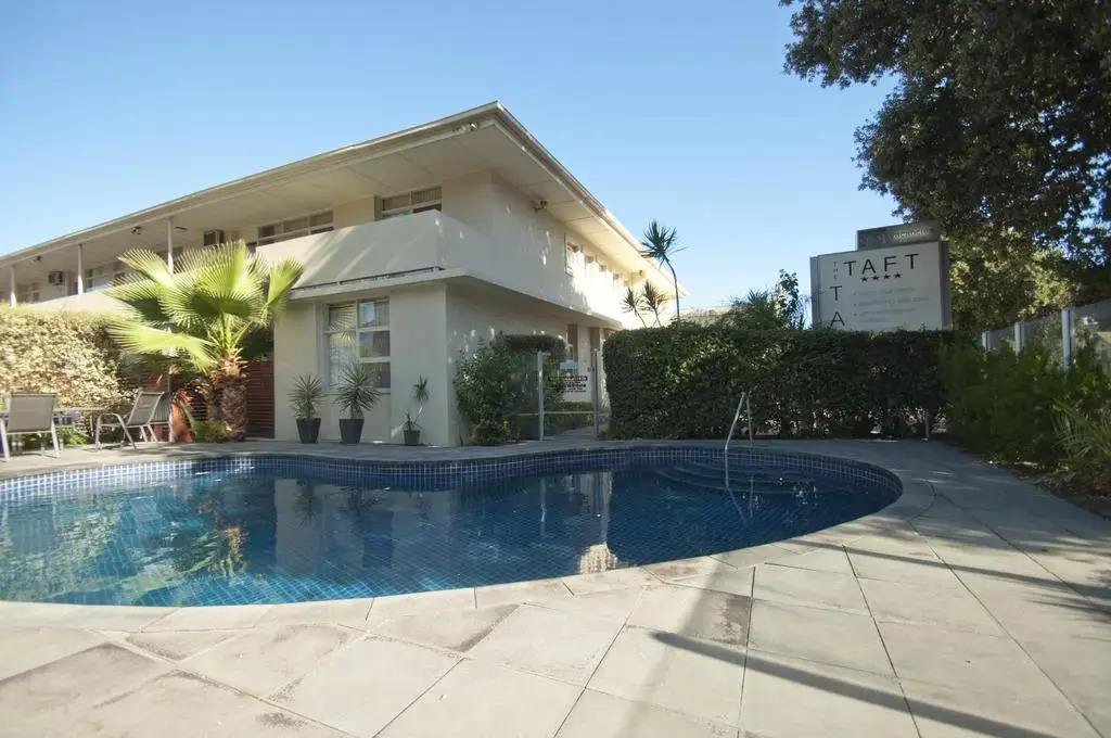 Taft Apartments