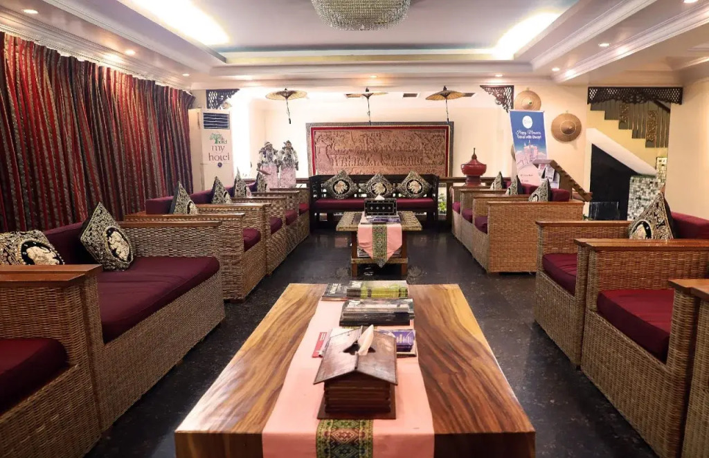 My Hotel Myanmar