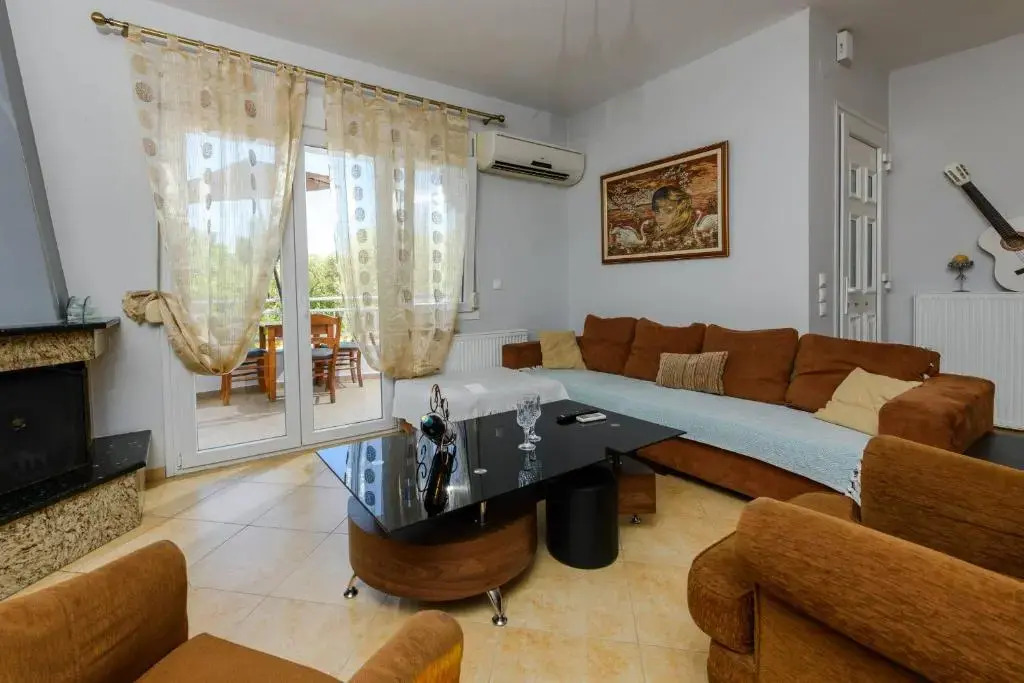 Ritsa's House