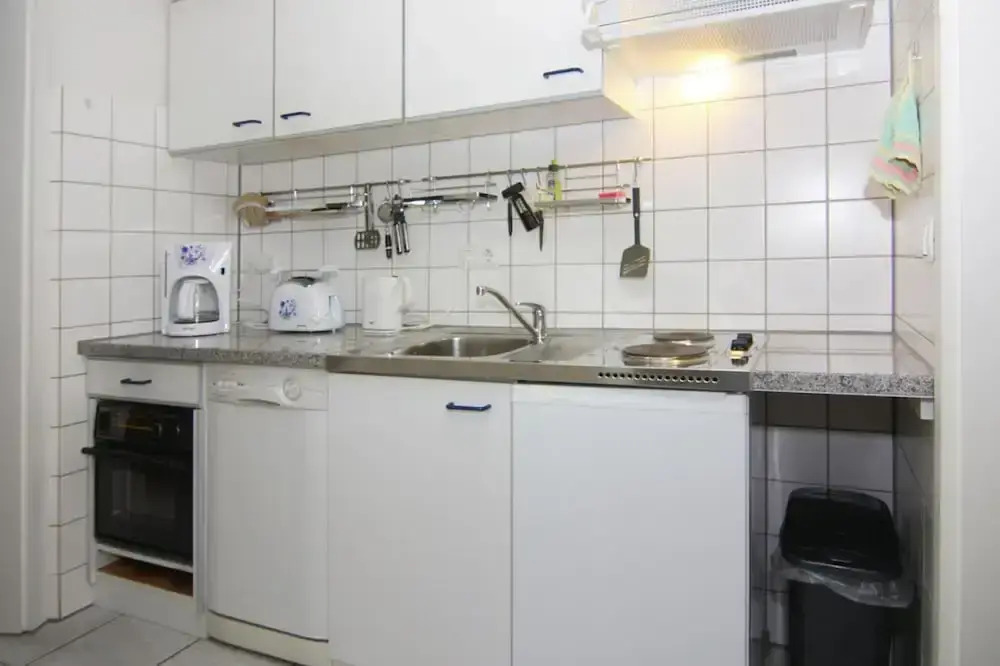 Apartment fur 3 in Metelsdorf