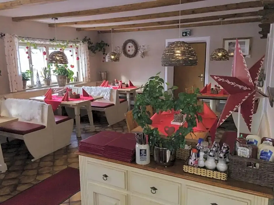Landgasthof zum Papyrer - Erholung im Urlaubsgebiet