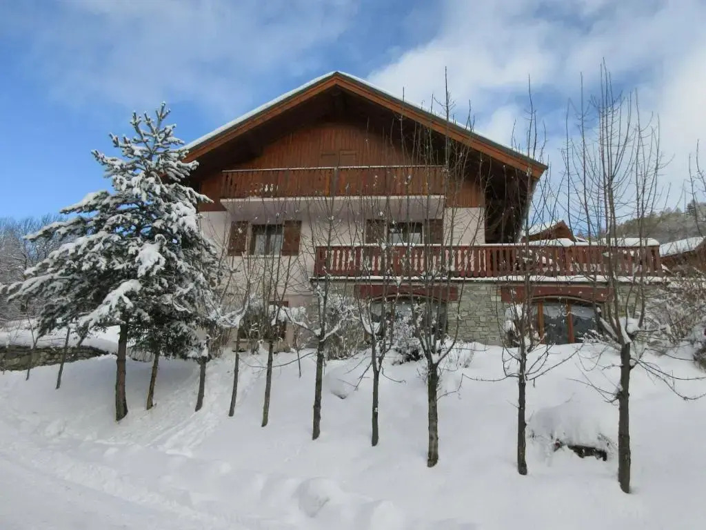 Charmant 3 pièces pour 6 personnes avec jardin, animaux admis - FR-1-263-172