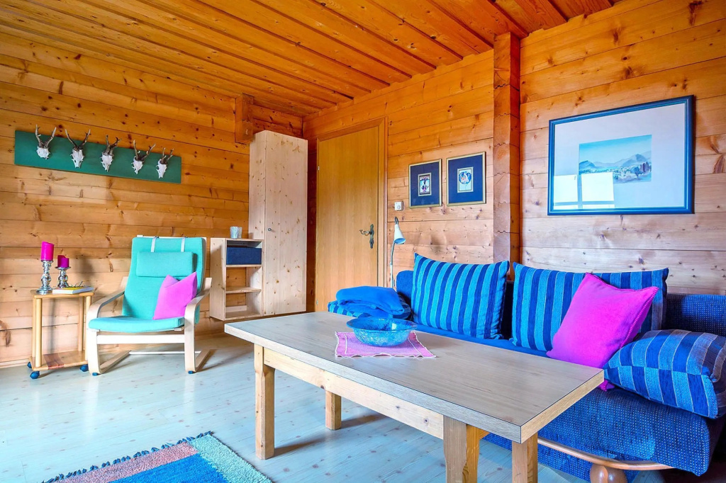 In Eben Im Pongau With 2 Bedrooms And 1 Bathrooms