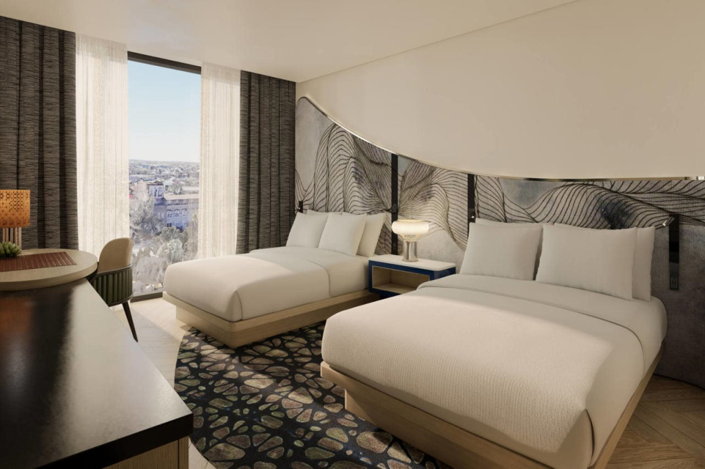 The Monarch San Antonio, Curio Collection By Hilton